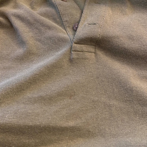 Eddie Bauer Travex Polo Shirt Mens L Lot of 5 Green Red Orange Short Sleeve - Picture 12 of 15